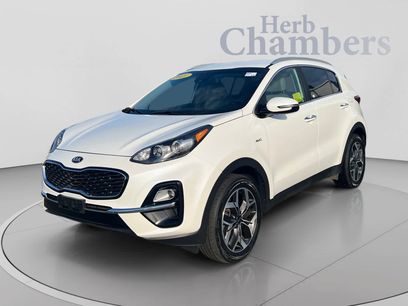Used 2021 Kia Sportage EX