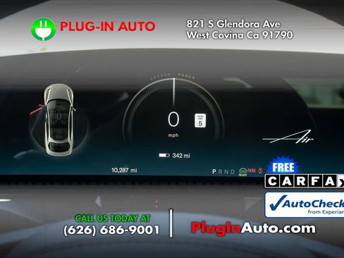 Used 2023 Lucid Air Grand Touring image 22