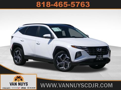 Used 2024 Hyundai Tucson SEL AWD/4WD image 1