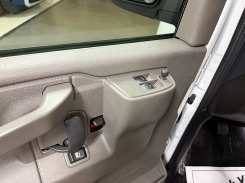 Used 2024 Chevrolet Express 3500 LT w/ LT Preferred Equipment Group RWD image 12