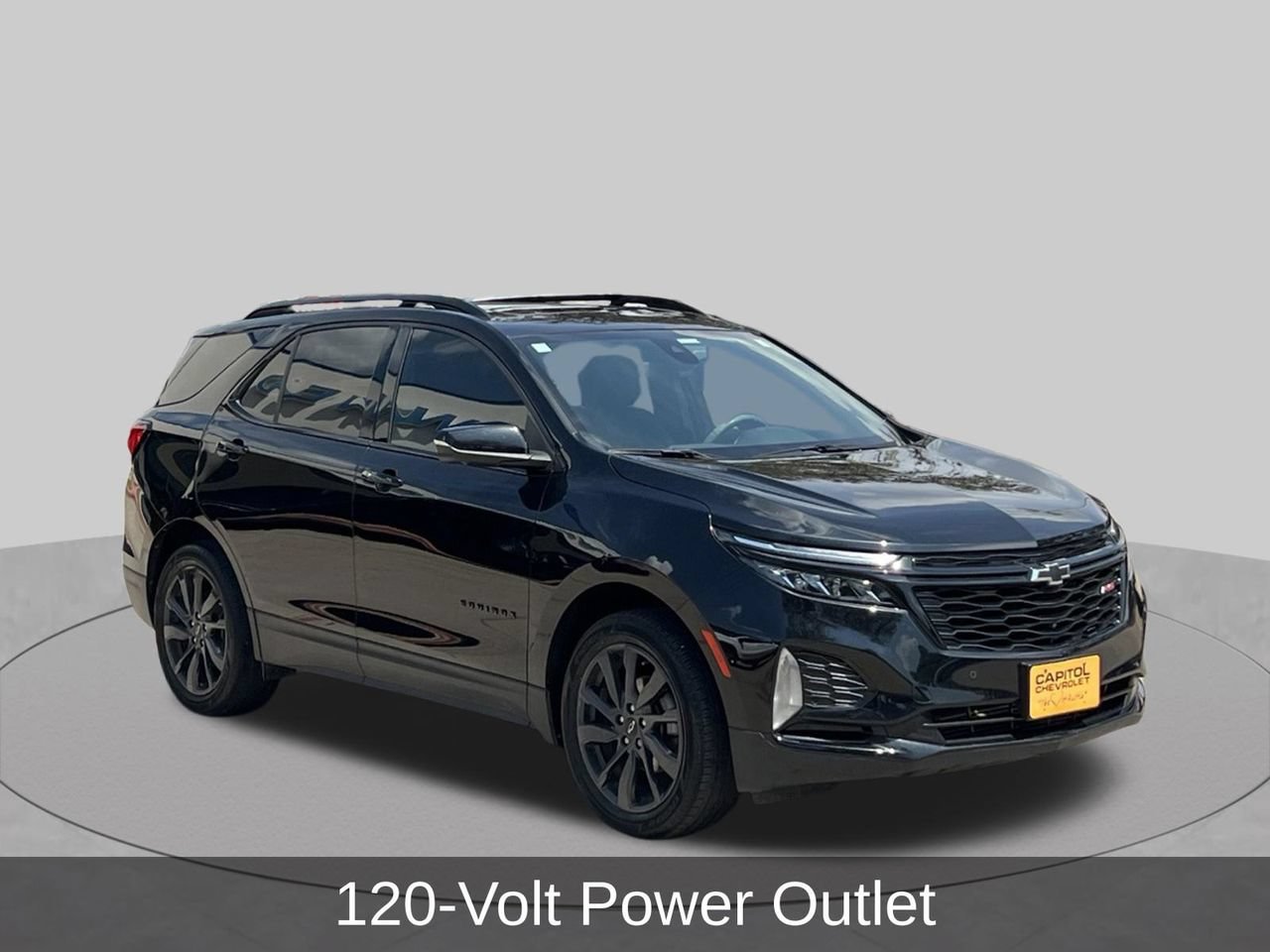 Used 2024 Chevrolet Equinox RS FWD image 8