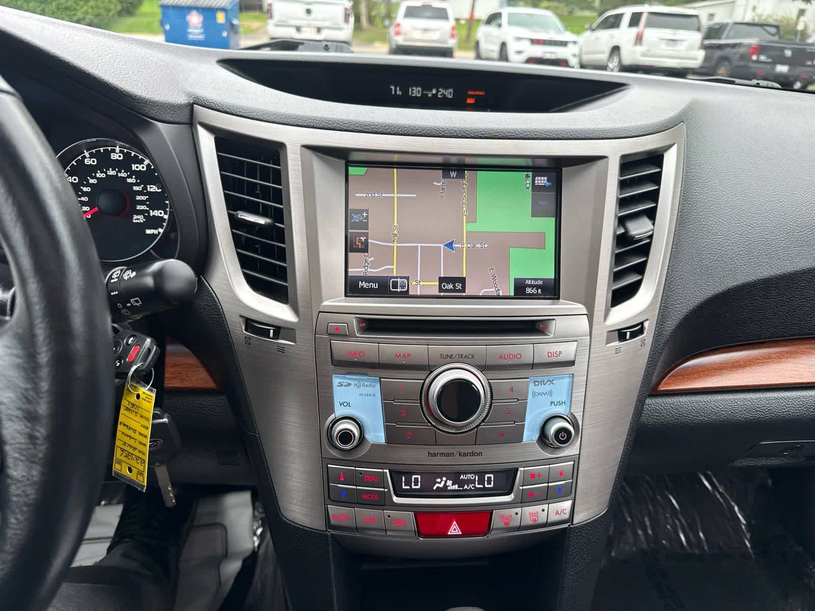 Used 2014 Subaru Outback 2.5i Limited AWD/4WD image 20