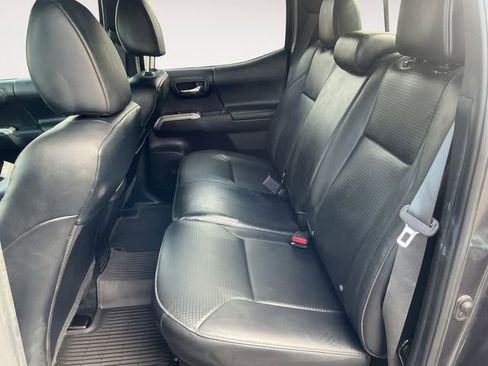 Certified 2023 Toyota Tacoma Limited w/ Nightshade Package image 13