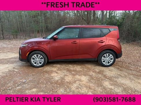 Certified 2020 Kia Soul LX image 6