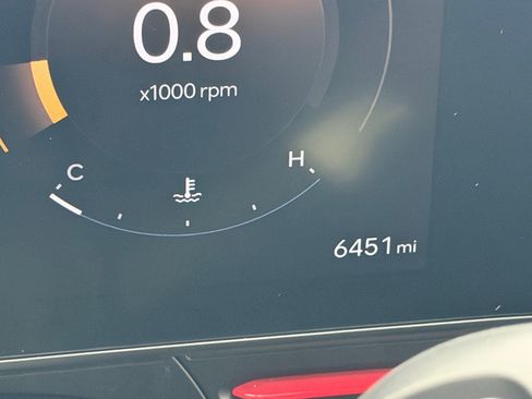 Used 2025 Hyundai Kona N Line S FWD image 20