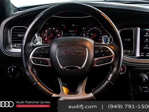 Used 2020 Dodge Charger SRT Hellcat w/ Harman/Kardon Audio Group image 17