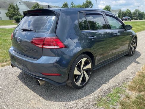 Used 2020 Volkswagen GTI SE FWD image 5