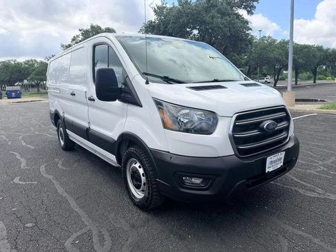 Used 2020 Ford Transit 150 Low Roof w/ Load Area Protection Package RWD image 8