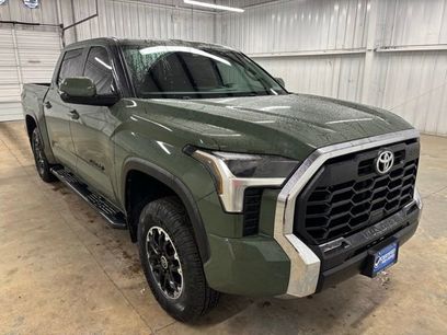 Used 2022 Toyota Tundra SR5 w/ TRD Convenience Package