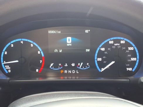 Used 2024 Ford Bronco Sport Big Bend image 19