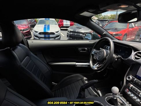 Used 2020 Ford Mustang Bullitt RWD image 38