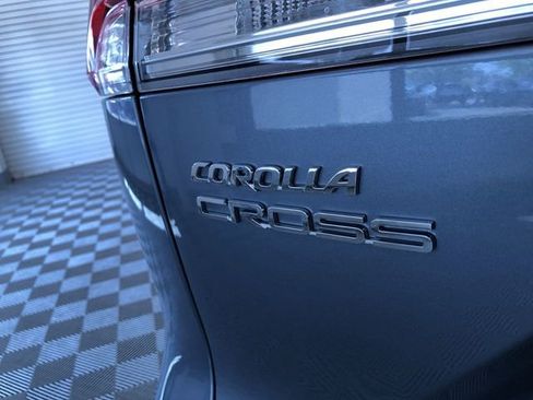 Certified 2023 Toyota Corolla Cross L AWD/4WD image 15