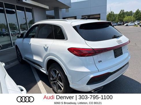 Used 2025 Audi Q5 Premium w/ Premium Plus AWD/4WD image 5