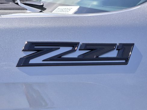 New 2026 Chevrolet Silverado 2500 LTZ w/ Trail Boss Package image 8