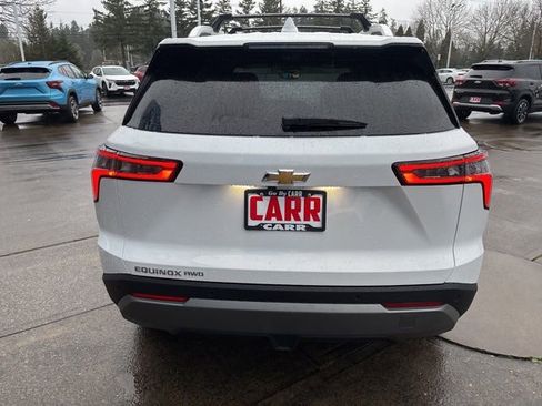 New 2026 Chevrolet Equinox LT w/ Safety and Technology Package AWD/4WD image 7