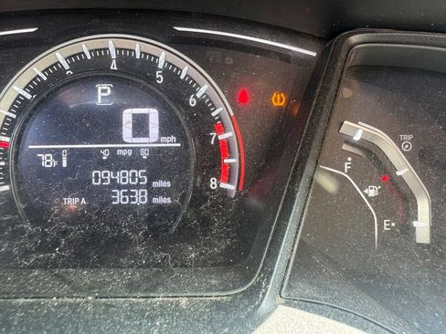 Used 2018 Honda Civic LX image 27