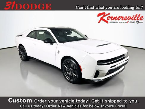 New 2026 Dodge Charger Scat Pack AWD/4WD image 1