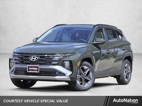 New 2026 Hyundai Tucson SEL AWD/4WD image 1