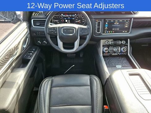 Certified 2021 GMC Yukon XL Denali image 15