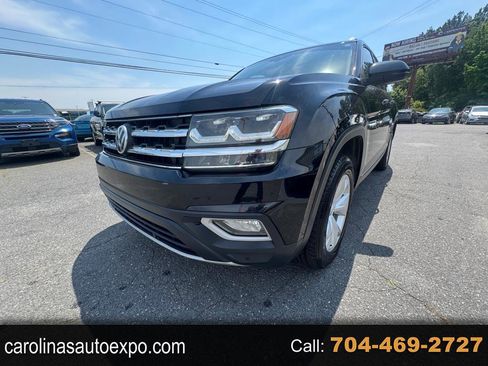 Used 2018 Volkswagen Atlas SEL FWD image 1