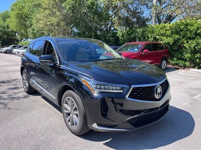 Used 2023 Acura RDX w/ Technology Package