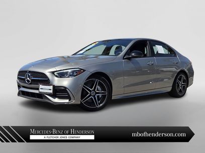 Certified 2024 Mercedes-Benz C 300 Sedan