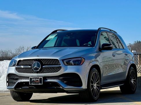 Certified 2022 Mercedes-Benz GLE 350 4MATIC image 4
