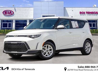 Certified 2023 Kia Soul LX w/ Option Group 015