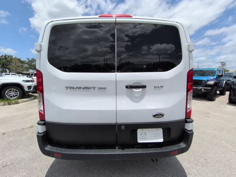Used 2023 Ford Transit 350 XLT RWD image 6