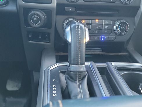 Used 2018 Ford F150 Limited w/ Trailer Tow Package image 18