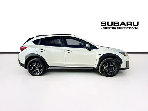 Used 2020 Subaru Crosstrek Hybrid w/ Popular Package #3 image 8
