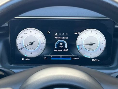 Used 2024 Hyundai Tucson SEL FWD image 31