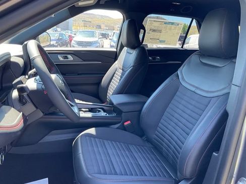 New 2026 Ford Explorer ST-Line AWD/4WD image 13