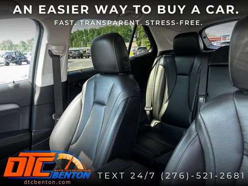 Used 2024 Buick Envision Preferred AWD/4WD image 12