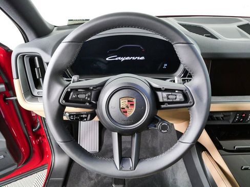 New 2026 Porsche Cayenne AWD/4WD image 9