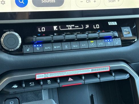 New 2026 Toyota Sequoia Platinum image 16