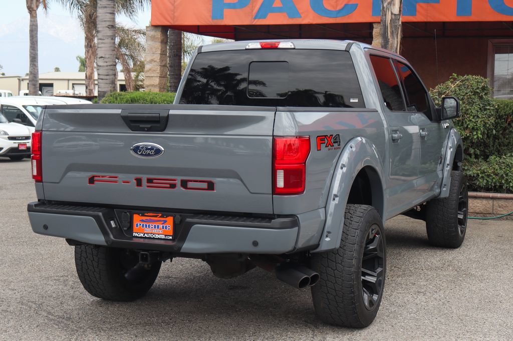 Used 2020 Ford F150 XLT w/ Equipment Group 302A Luxury AWD/4WD image 11