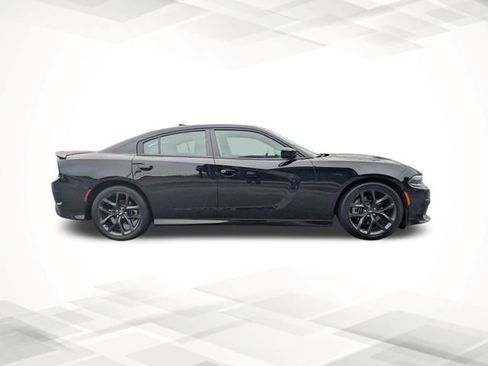 Used 2023 Dodge Charger GT w/ Blacktop Package image 3