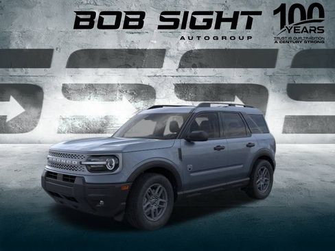 New 2025 Ford Bronco Sport Big Bend w/ Convenience Package image 1