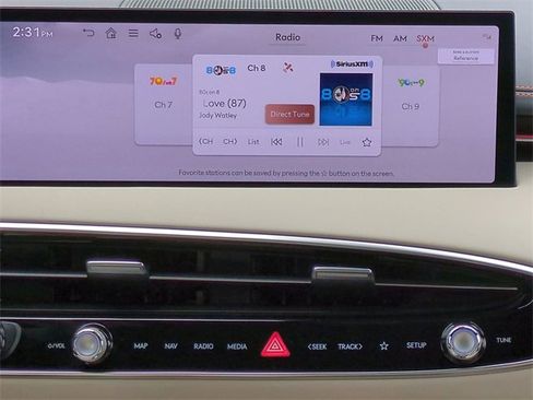 Certified 2026 Genesis GV70 3.5T Sport Prestige image 18