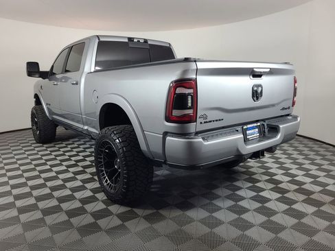 Used 2024 RAM 3500 Limited AWD/4WD image 5