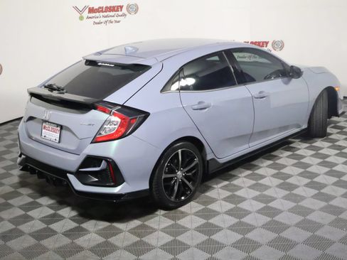 Used 2020 Honda Civic Sport image 4