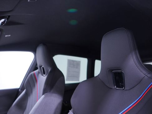 Used 2026 BMW iX xDrive45 w/ M Sport Package image 8