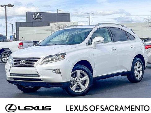 Used 2015 Lexus RX 350 FWD image 1