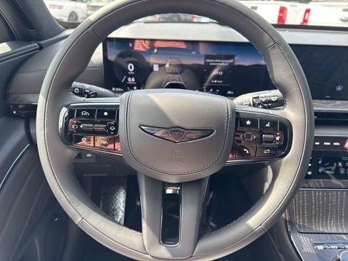 New 2026 Genesis GV80 3.5T Prestige AWD/4WD image 22