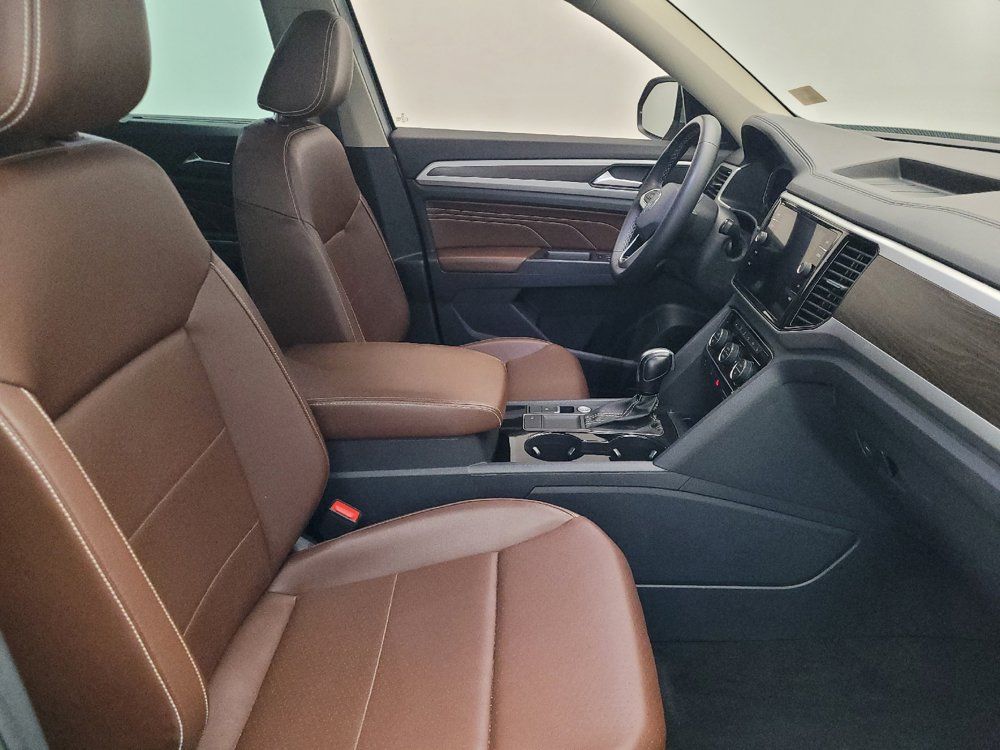 Used 2022 Volkswagen Atlas SE FWD image 21