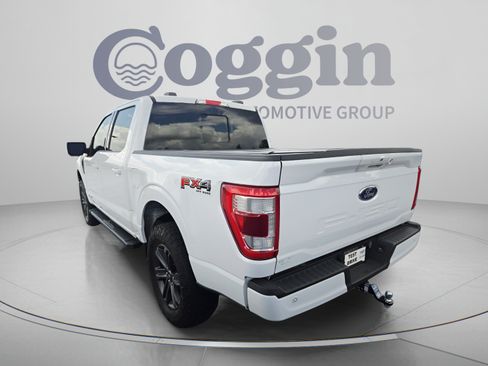 Used 2023 Ford F150 Lariat w/ Equipment Group 502A High AWD/4WD image 3