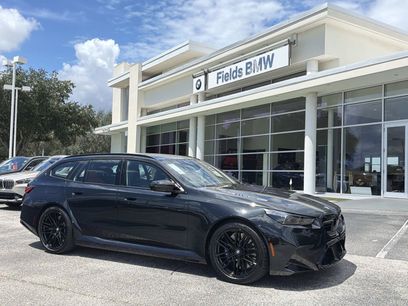 New 2027 BMW M5 Touring