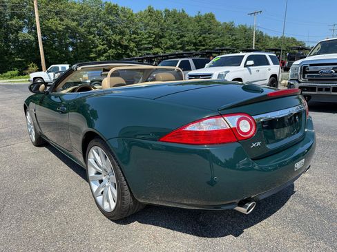 Used 2007 Jaguar XK Convertible RWD image 11