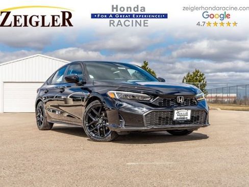 Used 2023 Honda Civic Sport image 1